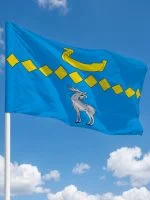 Флаг Парфинский района