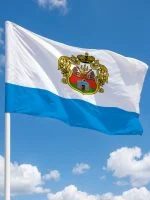 Флаг Старорусский района