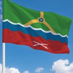 Флаг Шимский района