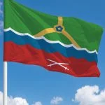 Флаг Шимский района
