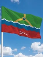 Флаг Шимский района