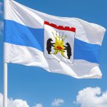 Флаг Город Великий Новгород (городской округ)