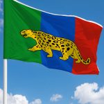 Флаг Надеждинский муниципальный района