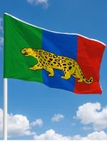 Флаг Надеждинский муниципальный района