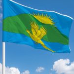 Флаг Партизанский муниципальный округ
