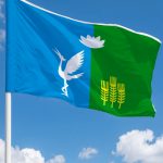 Флаг Спасский муниципальный района