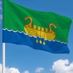 Флаг Андреапольский