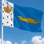 Флаг Вышневолоцкий