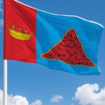 Флаг Краснохолмский