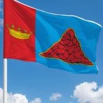 Флаг Краснохолмский