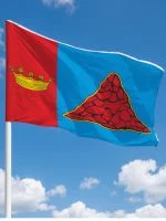 Флаг Краснохолмский