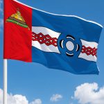 Флаг Удомельский