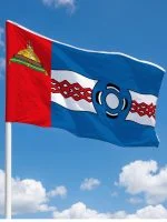 Флаг Удомельский