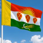 Флаг Захаровский район