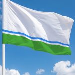 Флаг Майминский район