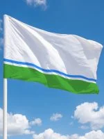 Флаг Майминский район