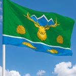 Флаг Турочакский район