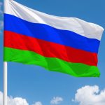 Флаг Усть-Канский район