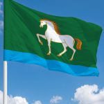 Флаг Абзелиловский район