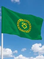 Флаг Аскинский район