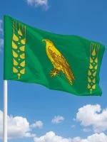 Флаг Аургазинский район