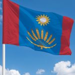 Флаг Балтачевский район