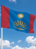 Флаг Балтачевский район