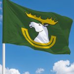 Флаг Белокатайский район