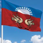 Флаг Буздякский район