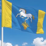 Флаг Илишевский район