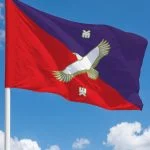 Флаг Кармаскалинский район