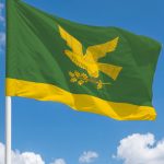 Флаг Куюргазинский район