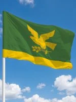 Флаг Куюргазинский район