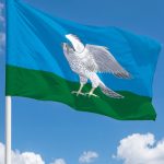 Флаг Миякинский район