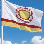 Флаг Нуримановский район