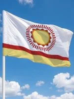Флаг Нуримановский район