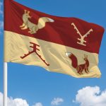 Флаг Татышлинский район