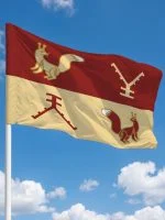 Флаг Татышлинский район