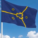 Флаг Город Нефтекамск (городской округ)
