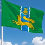 Флаг Баргузинский район