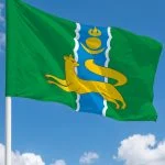Флаг Баргузинский район
