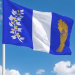 Флаг Бичурский район