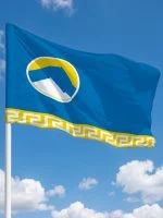 Флаг Иволгинский район