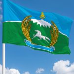 Флаг Курумканский район