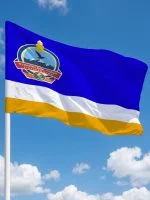 Флаг Тункинский район