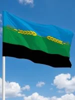 Флаг Артемовский муниципальный округ