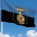 Флаг Городской округ Донецк