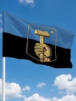 Флаг Городской округ Донецк