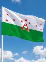Флаг Назрановский район