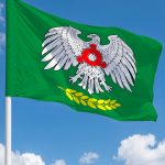 Флаг Город Назрань (городской округ)